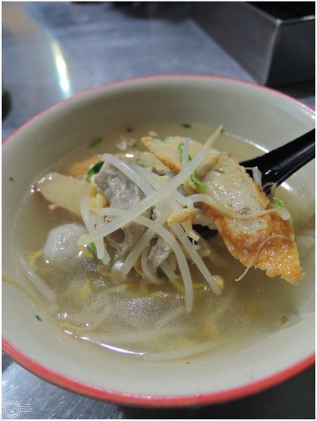 ※ 泰粉味泰國米粉湯專賣店 ※【星羽愛美食-台中】平價排隊泰國米粉湯小店，湯濃價廉美味好選擇-泰粉味泰國米粉湯專賣店