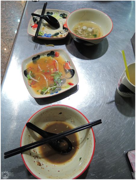 ※ 泰粉味泰國米粉湯專賣店 ※【星羽愛美食-台中】平價排隊泰國米粉湯小店，湯濃價廉美味好選擇-泰粉味泰國米粉湯專賣店