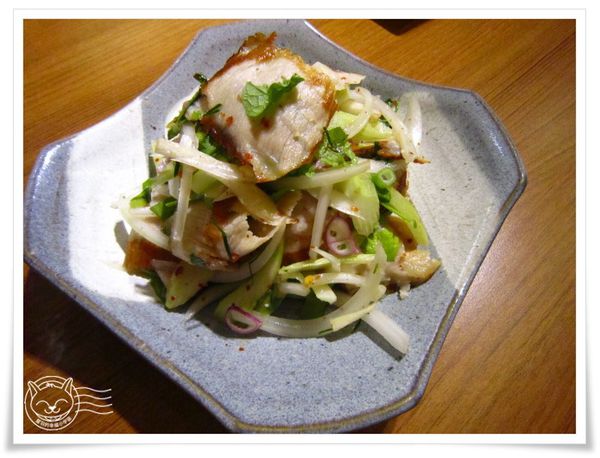 ※ 喜樂魚(JoyFish) ※【星羽愛美食-台中】口口豐富，充滿驚奇的真的好好吃溫潤泰式家庭料理-喜樂魚
