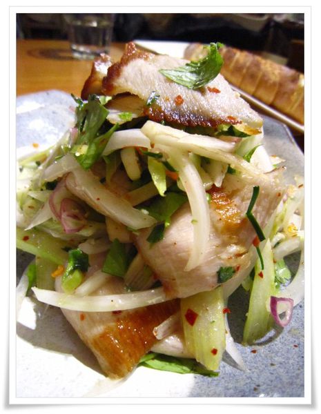 ※ 喜樂魚(JoyFish) ※【星羽愛美食-台中】口口豐富，充滿驚奇的真的好好吃溫潤泰式家庭料理-喜樂魚