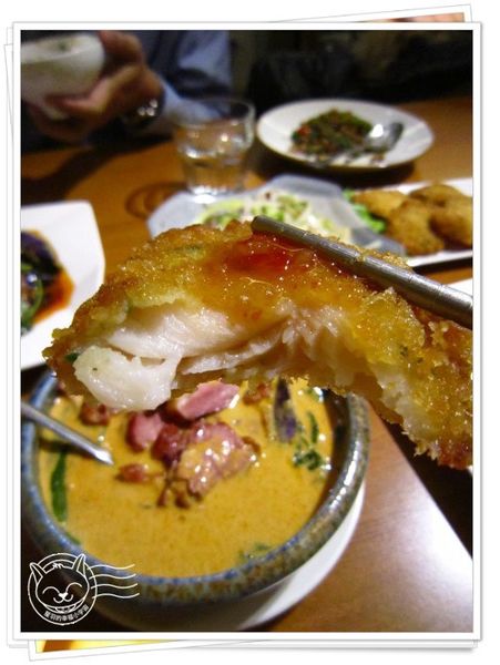 ※ 喜樂魚(JoyFish) ※【星羽愛美食-台中】口口豐富，充滿驚奇的真的好好吃溫潤泰式家庭料理-喜樂魚
