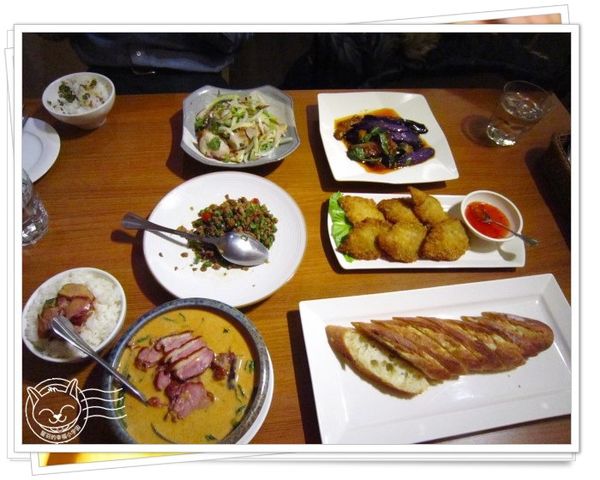 ※ 喜樂魚(JoyFish) ※【星羽愛美食-台中】口口豐富，充滿驚奇的真的好好吃溫潤泰式家庭料理-喜樂魚