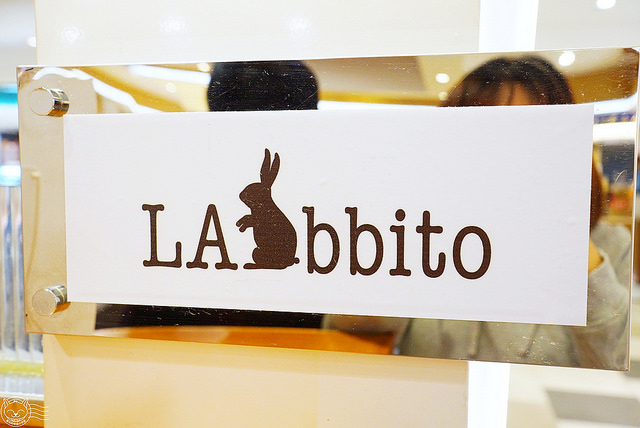 ※ LAbbito Tokyo crepe(中友店) ※【星羽是吃貨-台中北區】中友B2繽紛花朵可愛日式可麗餅！-LAbbito Tokyo crepe