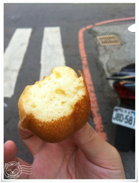 ※ 台中沒招牌雞蛋糕 ※【星羽愛美食-台中】超級平價銅板美食~暖暖好好吃古早味雞蛋糕!!
