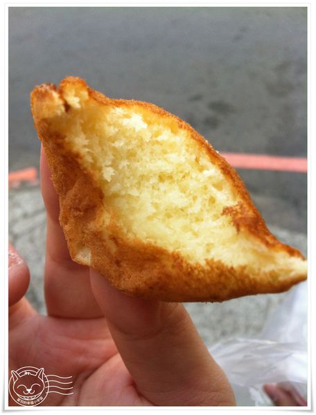 ※ 台中沒招牌雞蛋糕 ※【星羽愛美食-台中】超級平價銅板美食~暖暖好好吃古早味雞蛋糕!!