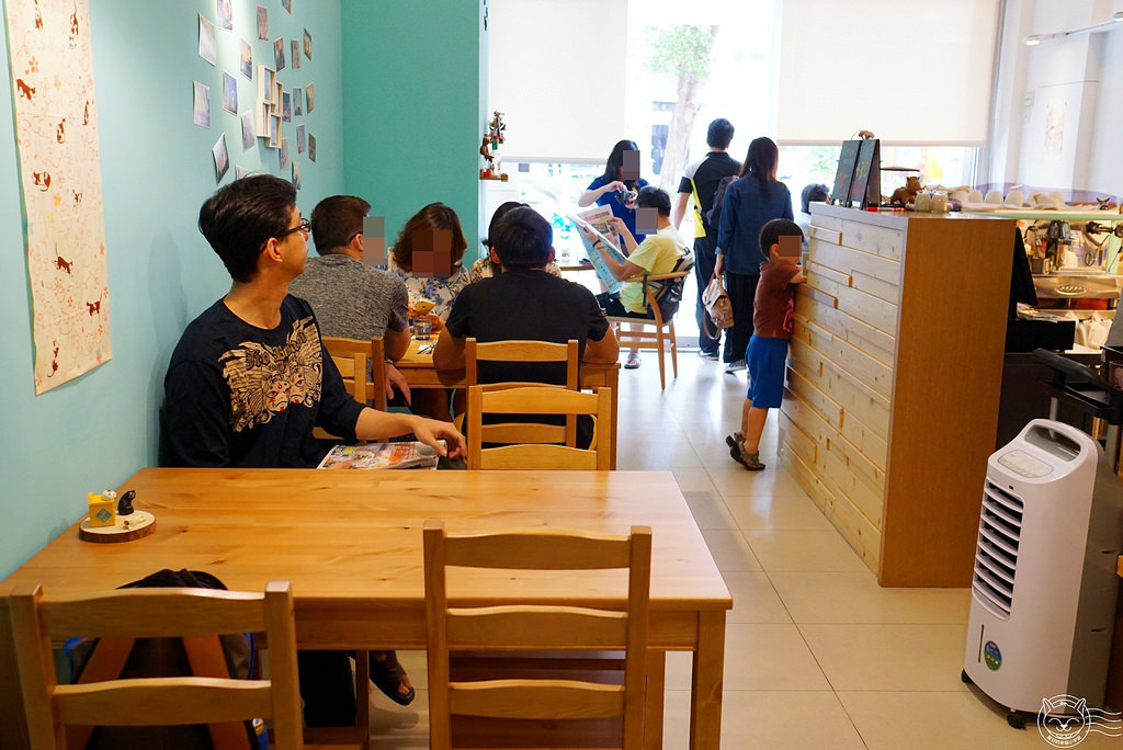 ※ 樂湜 cafe 早午餐 ※【星羽愛美食-台中】南區有質感早午餐，餐點口味還不錯，小細節有待加強~-樂湜
