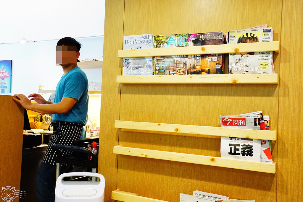※ 樂湜 cafe 早午餐 ※【星羽愛美食-台中】南區有質感早午餐，餐點口味還不錯，小細節有待加強~-樂湜