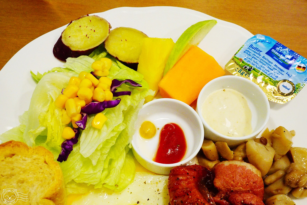 ※ 樂湜 cafe 早午餐 ※【星羽愛美食-台中】南區有質感早午餐，餐點口味還不錯，小細節有待加強~-樂湜
