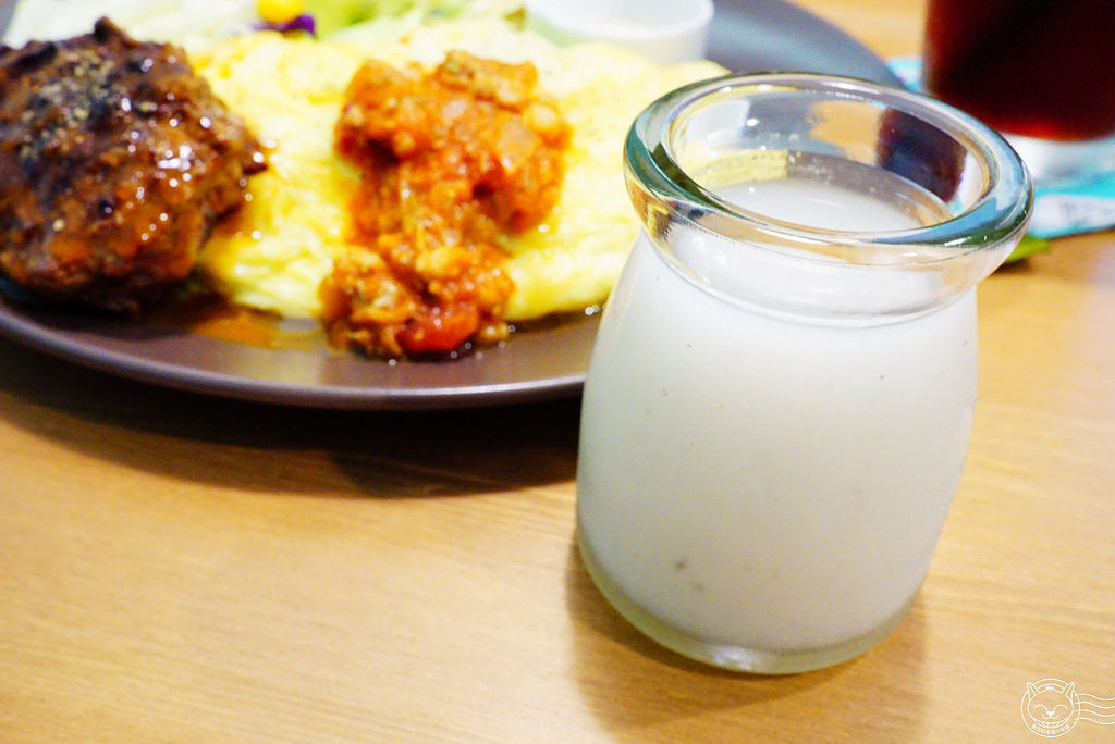 ※ 樂湜 cafe 早午餐 ※【星羽愛美食-台中】南區有質感早午餐，餐點口味還不錯，小細節有待加強~-樂湜
