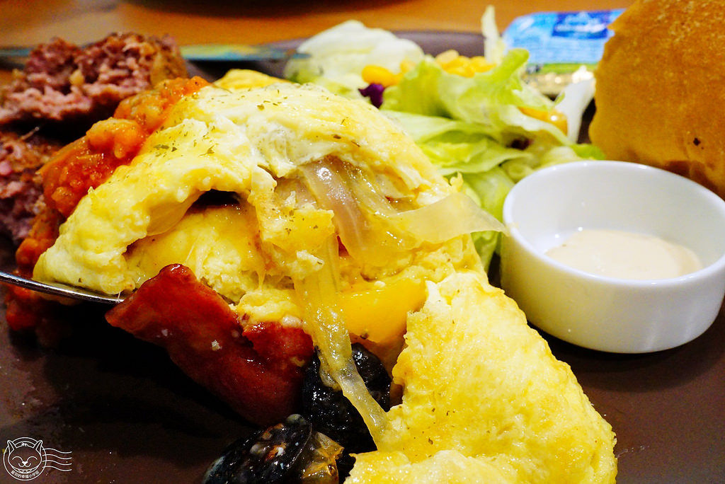 ※ 樂湜 cafe 早午餐 ※【星羽愛美食-台中】南區有質感早午餐，餐點口味還不錯，小細節有待加強~-樂湜