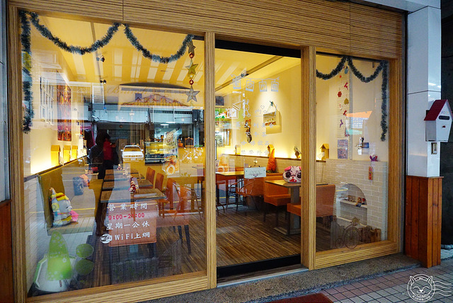 ※ Story Home 故事．家 ※【星羽是吃貨-台中南屯】東海知名義大利麵來南屯囉!!-Story Home