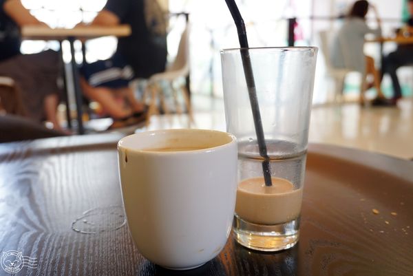 ※ 隔壁 Next Door Cafe ※【星羽愛美食-台中西區】吸睛玻璃屋綠化建築，餐點精緻CP值頗高-Next Door Cafe