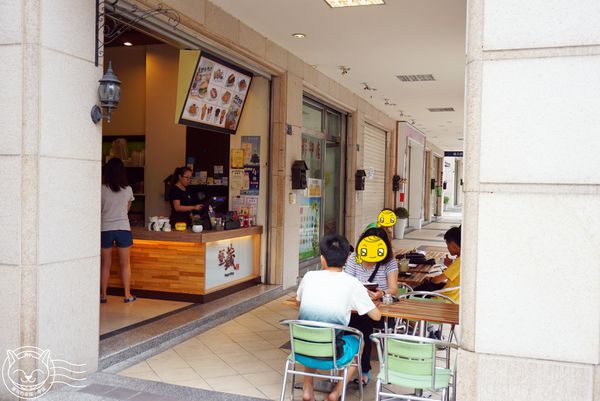 ※ 堡藏 Burger Shop ※【星羽是吃貨-台中】現點現做平價早餐，餐點樣樣料好實在-Burger Shop