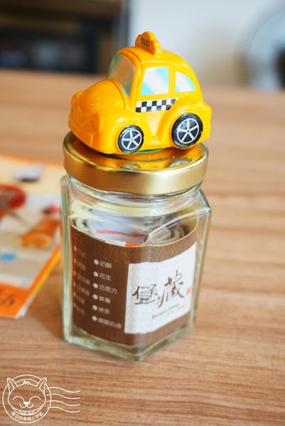 ※ 堡藏 Burger Shop ※【星羽是吃貨-台中】現點現做平價早餐，餐點樣樣料好實在-Burger Shop
