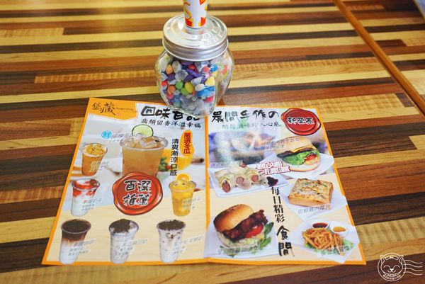 ※ 堡藏 Burger Shop ※【星羽是吃貨-台中】現點現做平價早餐，餐點樣樣料好實在-Burger Shop