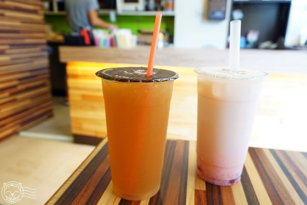 ※ 堡藏 Burger Shop ※【星羽是吃貨-台中】現點現做平價早餐，餐點樣樣料好實在-Burger Shop