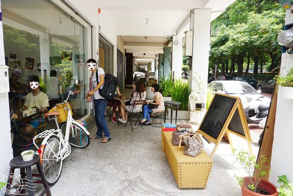 ※ AM食光、小蝸牛市集 ※【星羽愛美食-台中】台中早午餐人氣名店，價格平實餐點口味普通-AM食光