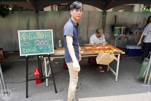 ※ AM食光、小蝸牛市集 ※【星羽愛美食-台中】台中早午餐人氣名店，價格平實餐點口味普通-AM食光