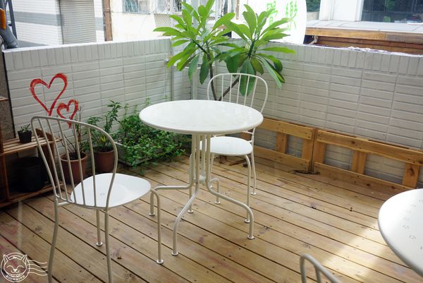 ※ 覺樂Cafe' ※【星羽是吃貨-台中】巷弄中可愛小店，環境舒適餐點原味，假日記得要先訂位~-覺樂