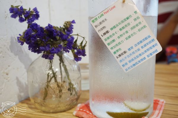※ 覺樂Cafe' ※【星羽是吃貨-台中】巷弄中可愛小店，環境舒適餐點原味，假日記得要先訂位~-覺樂