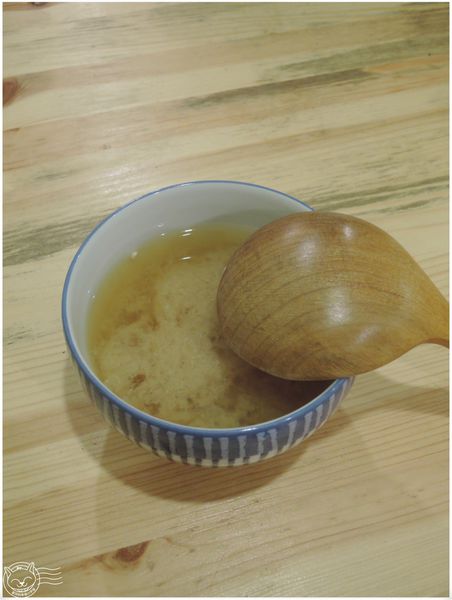 ※ murmur 默默 ※【星羽愛美食-台中】老宅改建舒適環境，飯糰鬆餅都好樸實好精緻好好吃~。-murmur