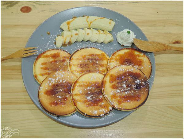 ※ murmur 默默 ※【星羽愛美食-台中】老宅改建舒適環境，飯糰鬆餅都好樸實好精緻好好吃~。-murmur