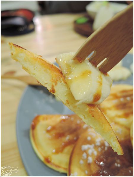※ murmur 默默 ※【星羽愛美食-台中】老宅改建舒適環境，飯糰鬆餅都好樸實好精緻好好吃~。-murmur