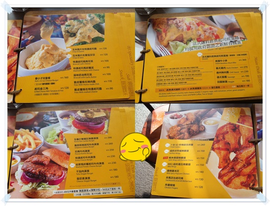 ※ Burger Joint 7分So美式廚房 ※【星羽愛美食-台中】美味又飽到走不出店的早午餐好選擇-Burger Joint 7分So美式廚房 ※ Burger Joint 7分So美式廚房 ※【星羽愛美食-台中】美味又飽到走不出店的早午餐好選擇-Burger Joint 7分So美式廚房