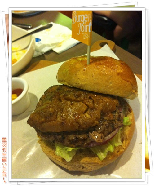 ※ Burger Joint 7分So美式廚房 ※【星羽愛美食-台中】美味又飽到走不出店的早午餐好選擇-Burger Joint 7分So美式廚房 ※ Burger Joint 7分So美式廚房 ※【星羽愛美食-台中】美味又飽到走不出店的早午餐好選擇-Burger Joint 7分So美式廚房