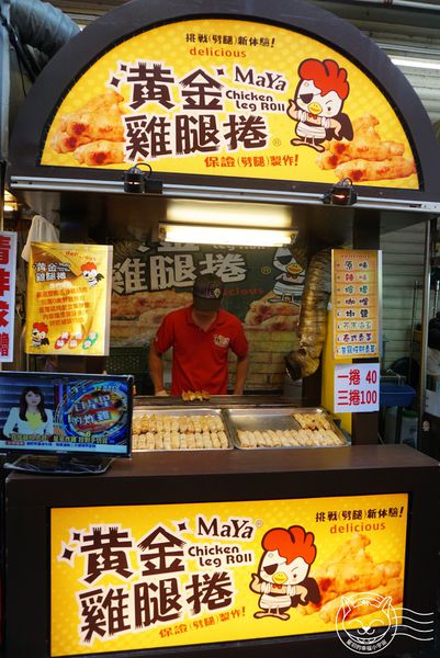 ※ 都教授來自星星的炸雞 ※【星羽是吃貨-台中逢甲夜市】夜市也有超美味韓式炸雞