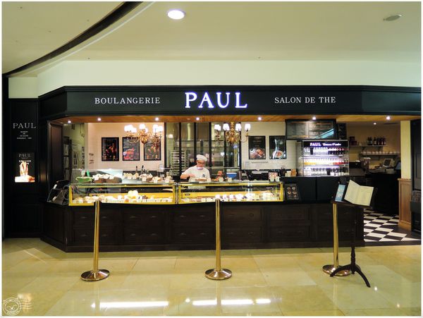 ※ PAUL 精選晚餐雙人套餐 ※【星羽是吃貨-台中】餐點精緻好吃，服務非常親切-PAUL