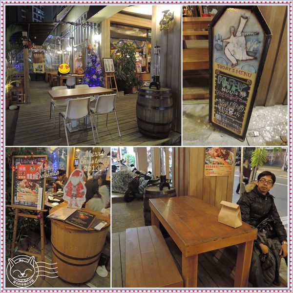 ※ 路德威啤酒餐廳 ※【星羽是吃貨-台中】吼搭拉~份量大菜色卻精緻的歡樂啤酒屋!!!!~-路德威啤酒餐廳