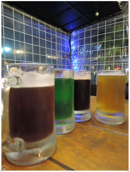 ※ 路德威啤酒餐廳 ※【星羽是吃貨-台中】吼搭拉~份量大菜色卻精緻的歡樂啤酒屋!!!!~-路德威啤酒餐廳
