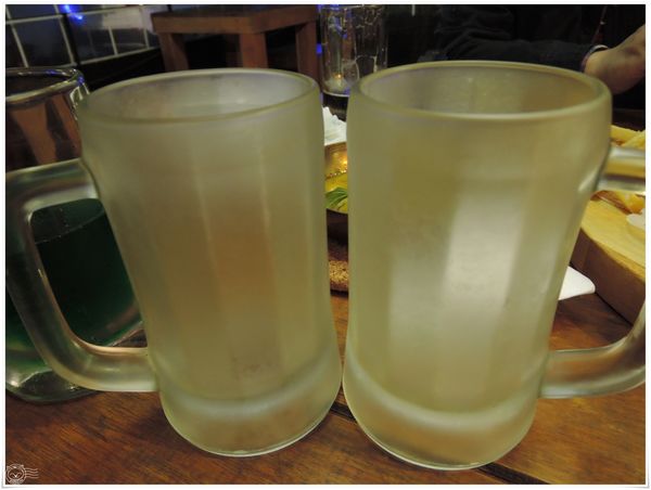 ※ 路德威啤酒餐廳 ※【星羽是吃貨-台中】吼搭拉~份量大菜色卻精緻的歡樂啤酒屋!!!!~-路德威啤酒餐廳