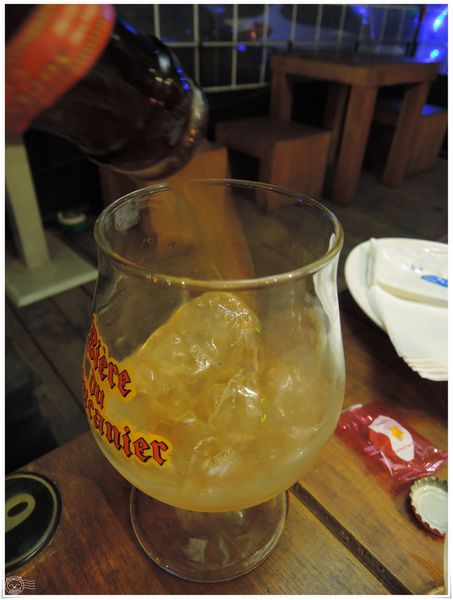 ※ 路德威啤酒餐廳 ※【星羽是吃貨-台中】吼搭拉~份量大菜色卻精緻的歡樂啤酒屋!!!!~-路德威啤酒餐廳