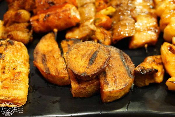 ※ 合庫來烤吧 ※【星羽愛美食-彰化市區】平價串燒白飯吃到飽,環境復古吃完沒有油煙味-合庫來烤吧 ※ 合庫來烤吧 ※【星羽愛美食-彰化市區】平價串燒白飯吃到飽,環境復古吃完沒有油煙味-合庫來烤吧