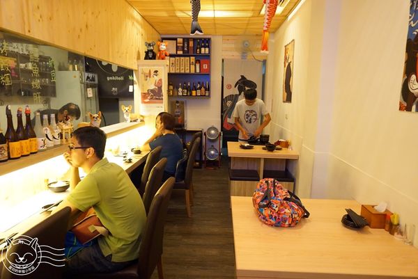 ※ 桐-日式燒烤(KILI yakitori) ※ 【星羽愛美食-台中】7年級小帥哥經營居酒屋-桐日式燒烤