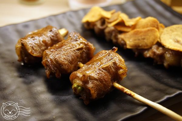 ※ 桐-日式燒烤(KILI yakitori) ※ 【星羽愛美食-台中】7年級小帥哥經營居酒屋-桐日式燒烤
