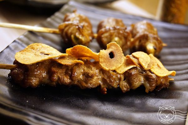 ※ 桐-日式燒烤(KILI yakitori) ※ 【星羽愛美食-台中】7年級小帥哥經營居酒屋-桐日式燒烤