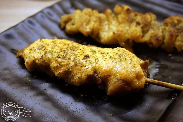※ 桐-日式燒烤(KILI yakitori) ※ 【星羽愛美食-台中】7年級小帥哥經營居酒屋-桐日式燒烤