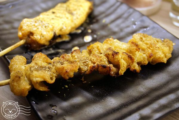 ※ 桐-日式燒烤(KILI yakitori) ※ 【星羽愛美食-台中】7年級小帥哥經營居酒屋-桐日式燒烤