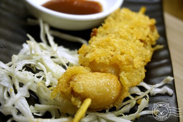 ※ 桐-日式燒烤(KILI yakitori) ※ 【星羽愛美食-台中】7年級小帥哥經營居酒屋-桐日式燒烤