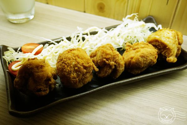 ※ 桐-日式燒烤(KILI yakitori) ※ 【星羽愛美食-台中】7年級小帥哥經營居酒屋-桐日式燒烤