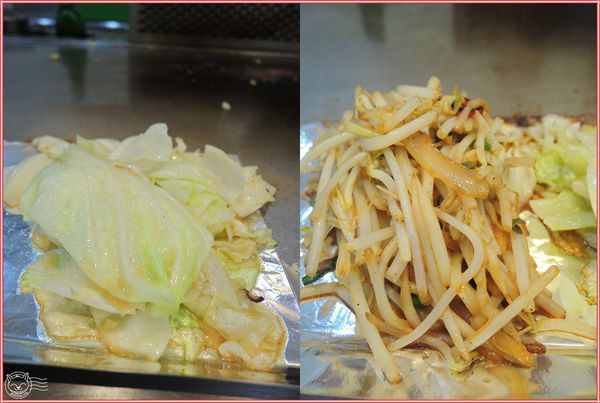 ※ 赤牛角鐵板燒 ※【星羽是吃貨-台中】兄弟齊心鐵板亮晶晶，料好美味平價精緻-赤牛角鐵板燒