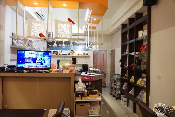 ※ 囍料理 ※【星羽是吃貨-台中】誠懇美味家庭料理，湯頭好喝料好實在，大麥豬讓阿克稱讚不已~。-囍料理