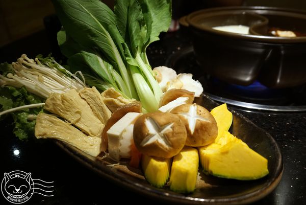 ※ 和稻鍋物 ※【星羽是吃貨-台中】中高價火鍋套餐式吃到飽-和稻鍋物