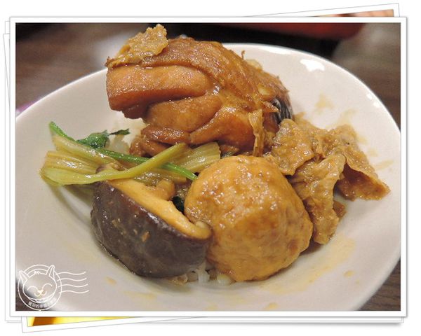 ※ 帝豪花雕雞 ※【星羽愛美食-台中】一鍋兩吃好吃花雕雞，醬濃肉Q湯頭香噴噴-帝豪花雕雞