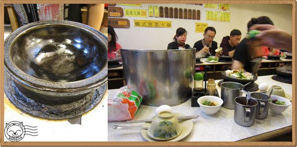 ※ 九冠樓迷你火鍋 ※【星羽愛美食-台中】熱呼呼便宜好吃石頭火鍋，湯頭好喝到不行~-九冠樓迷你火鍋