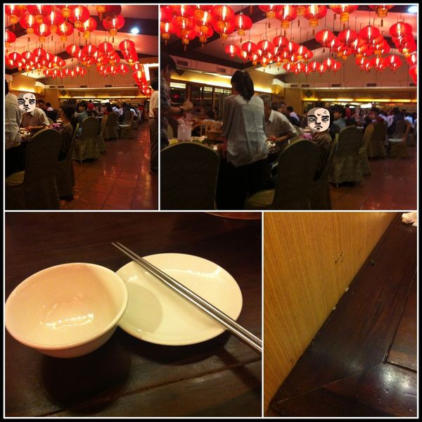 ※ 真北平涮羊肉 ※【星羽愛美食-台中】羊肉燒餅很好吃，但帶位和環境可再加強~-真北平涮羊肉