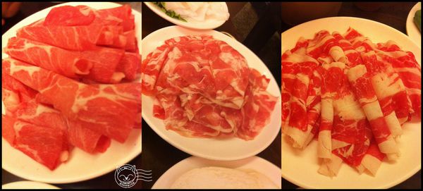 ※ 真北平涮羊肉 ※【星羽愛美食-台中】羊肉燒餅很好吃，但帶位和環境可再加強~-真北平涮羊肉